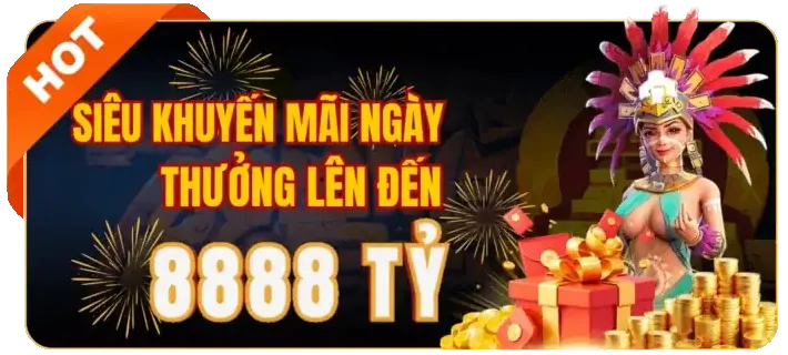 Cập nhật các chương trình khuyến mãi 888b mới nhất 2026