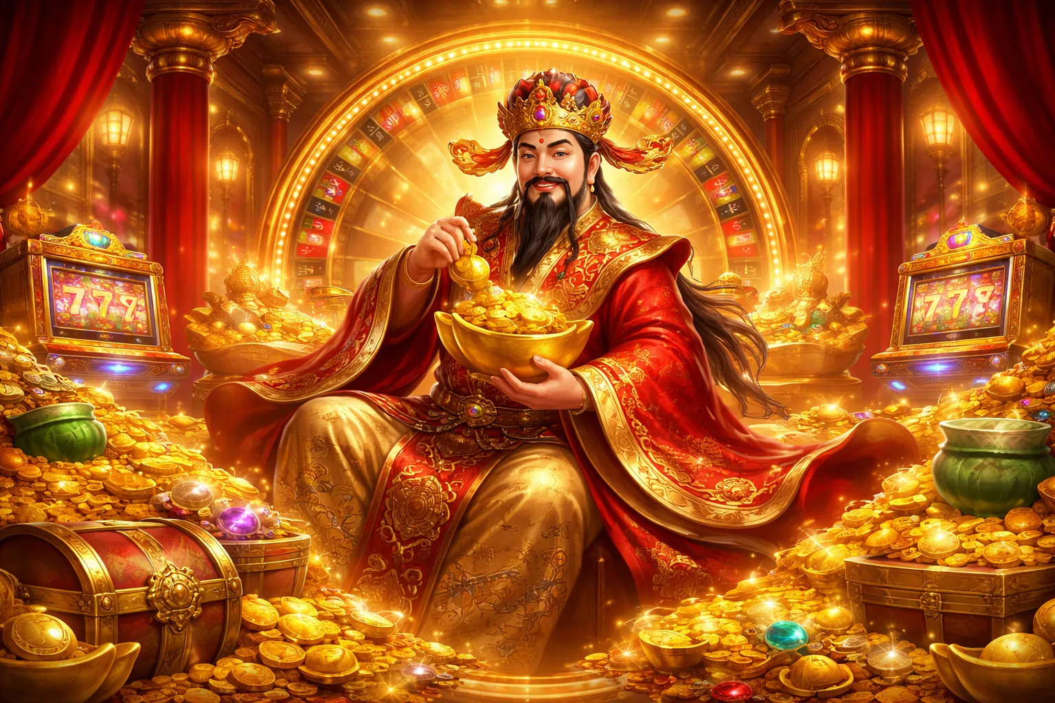 Nổ hũ tại 888b