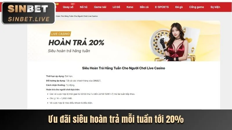 Hoàn trả W88